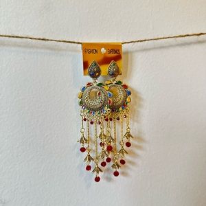 Earrings per set